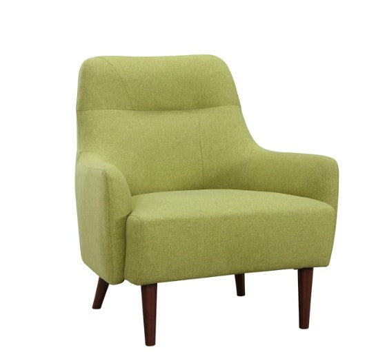 33" X 31" X 35" Green Polyester Chair