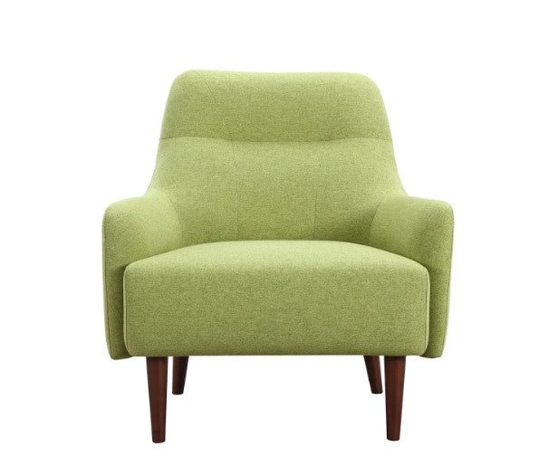 33" X 31" X 35" Green Polyester Chair