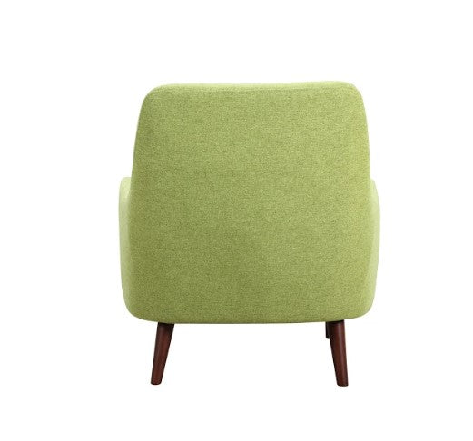 33" X 31" X 35" Green Polyester Chair