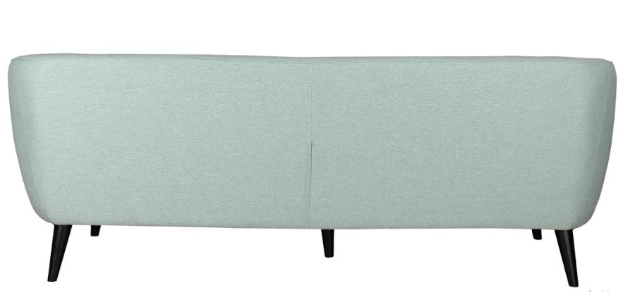 77" X 34" X 32" Mint Polyester Sofa