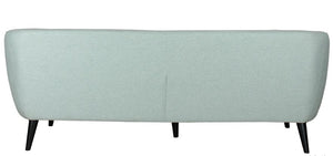 77" X 34" X 32" Mint Polyester Sofa