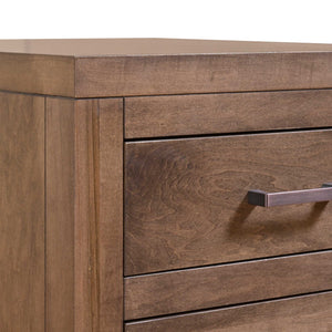 60" X 24" X 30.5" Cappuccino Wood Executive Drawer Desk