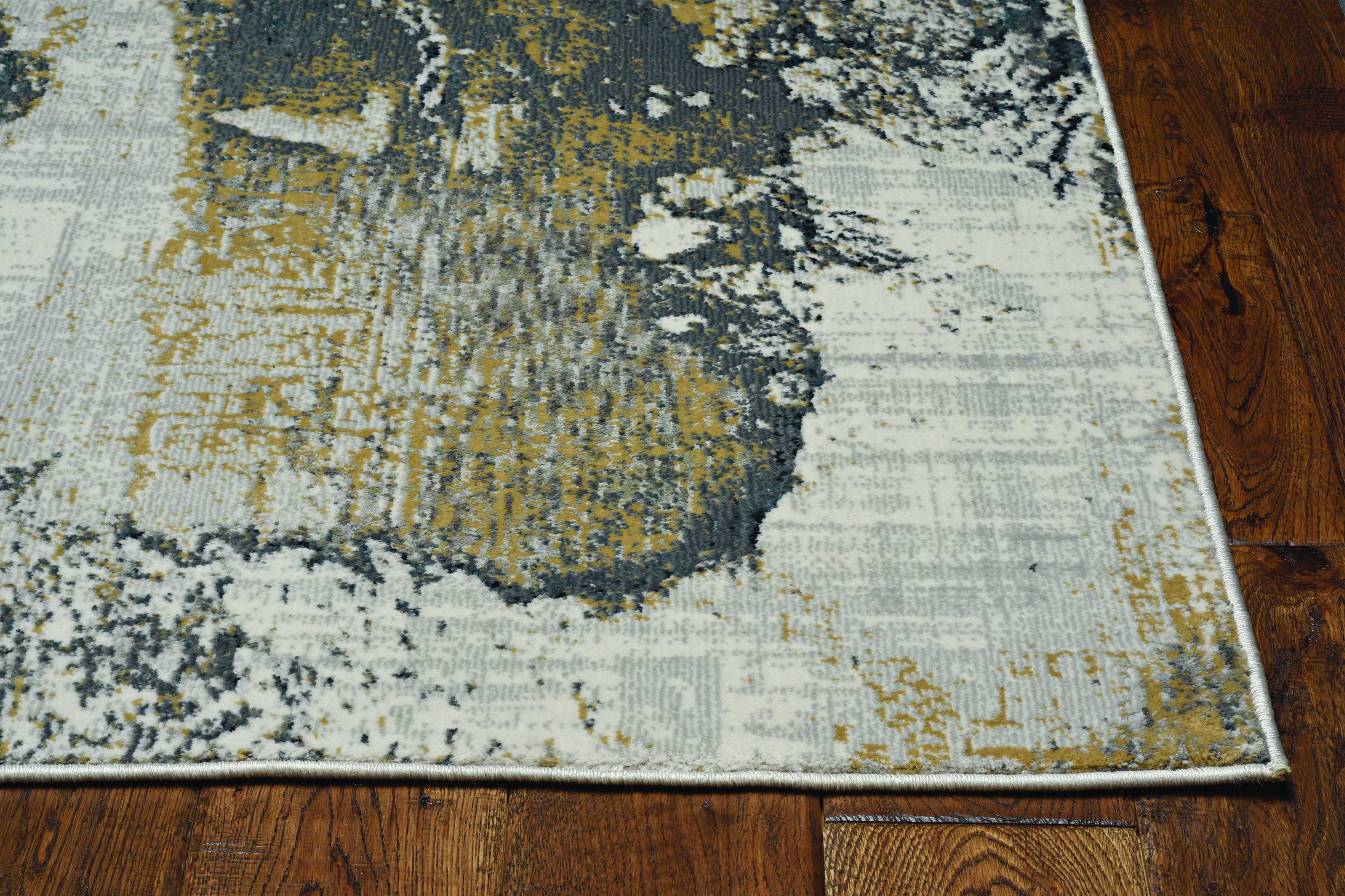 108" X 144" Seafoam Polypropelene Rug