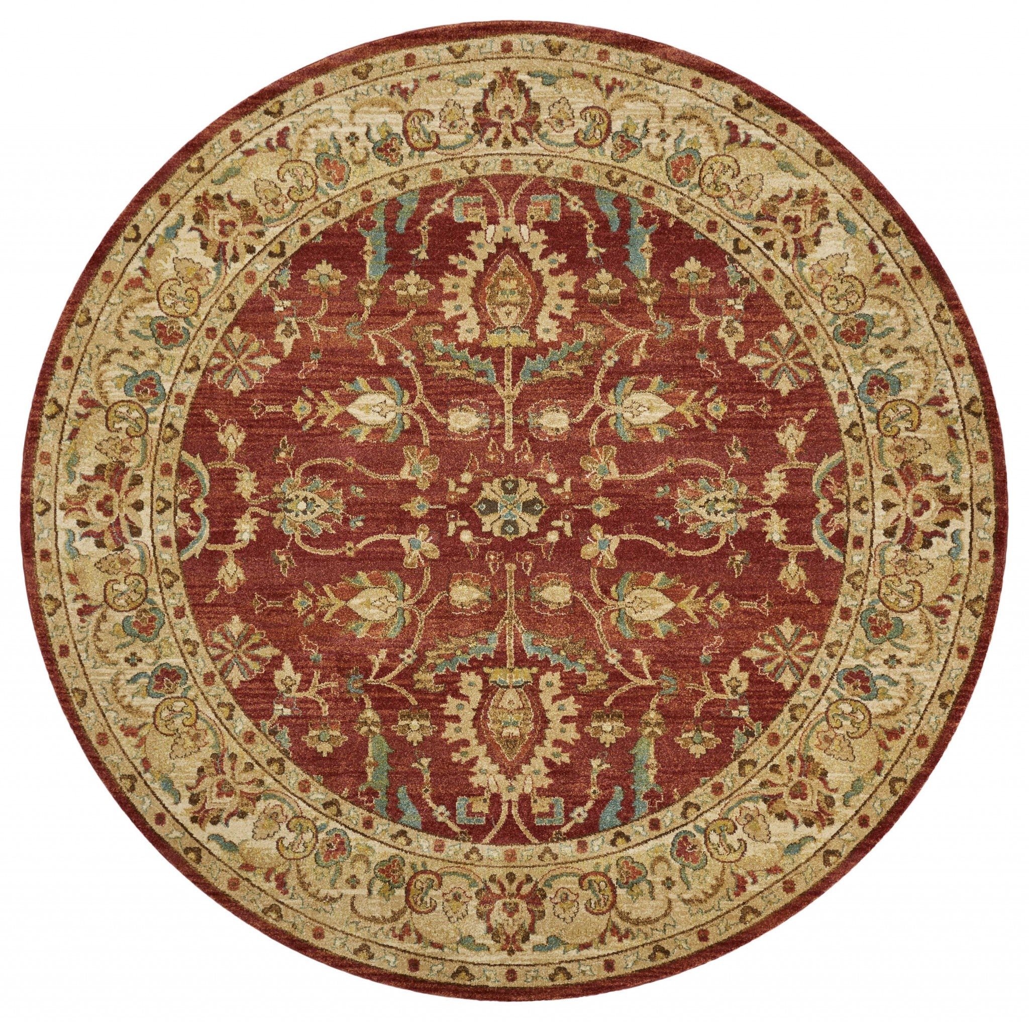 39" X 59" Spice or  Sand Polypropylene Rug