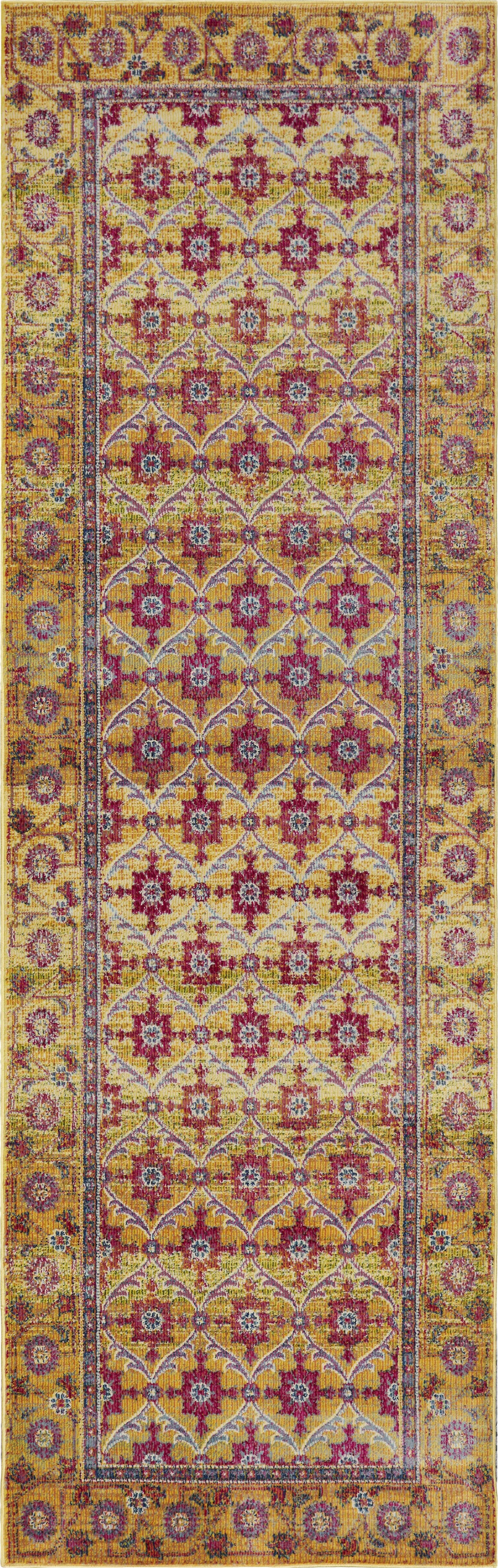 94" X 134" Spice or  Sand Polypropylene Rug