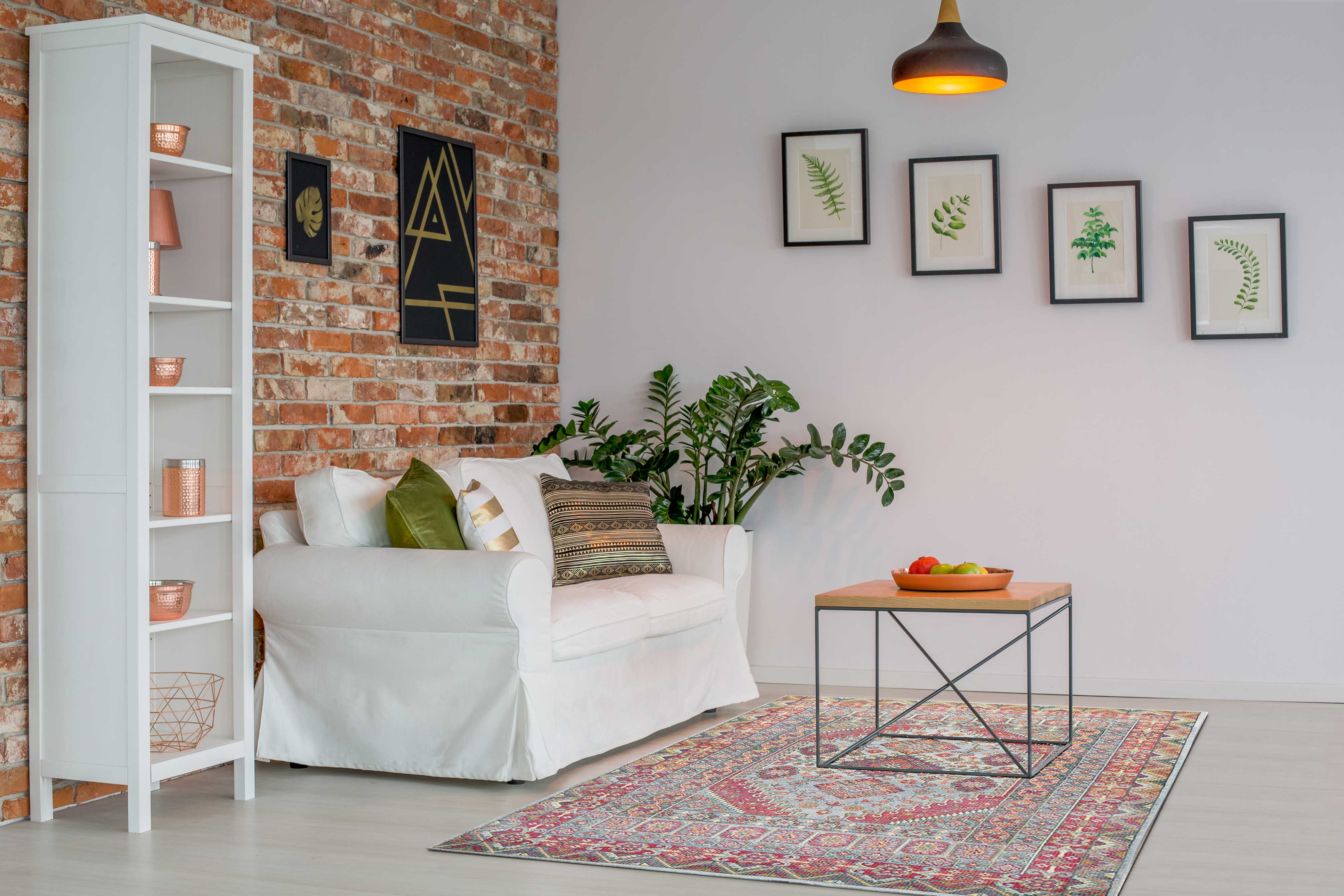 31" X 96" Multi Polypropelene Rug