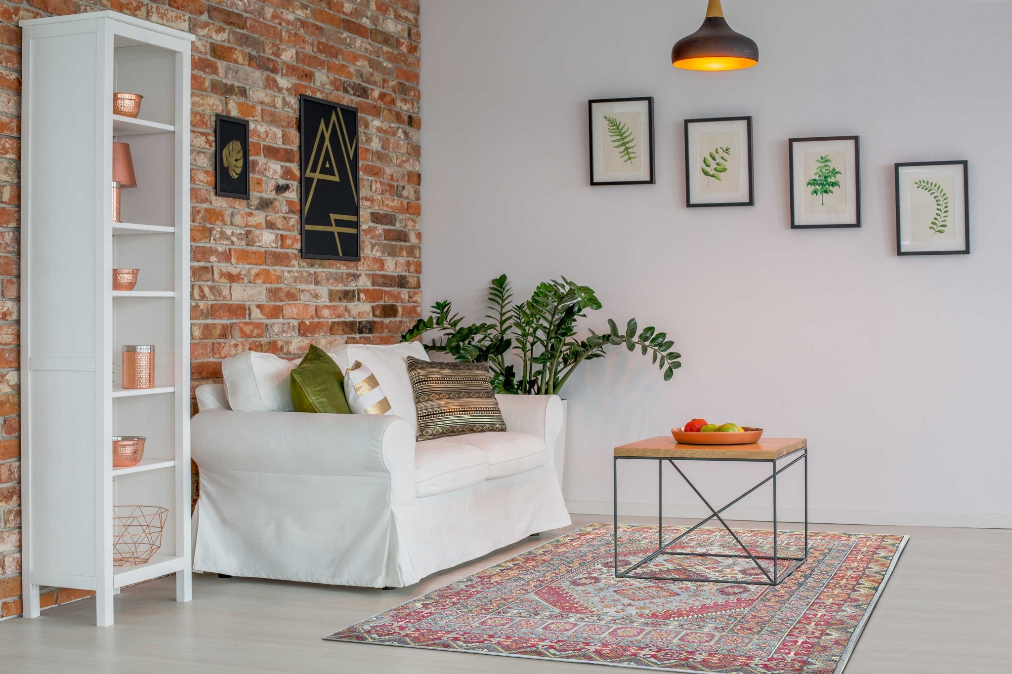 39" X 59" Multi Polypropelene Rug