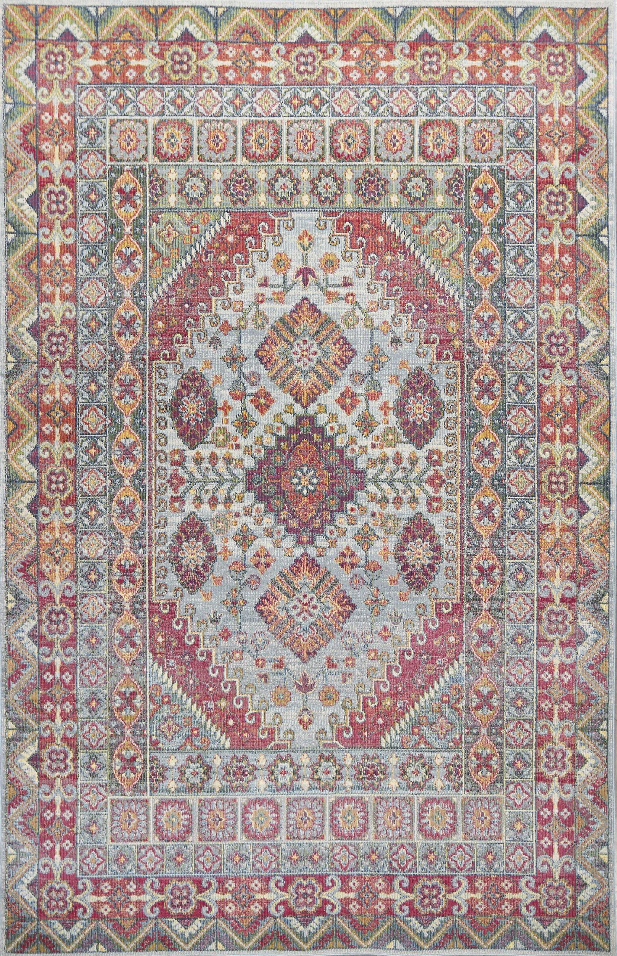 118" X 158" Multi Polypropelene Rug