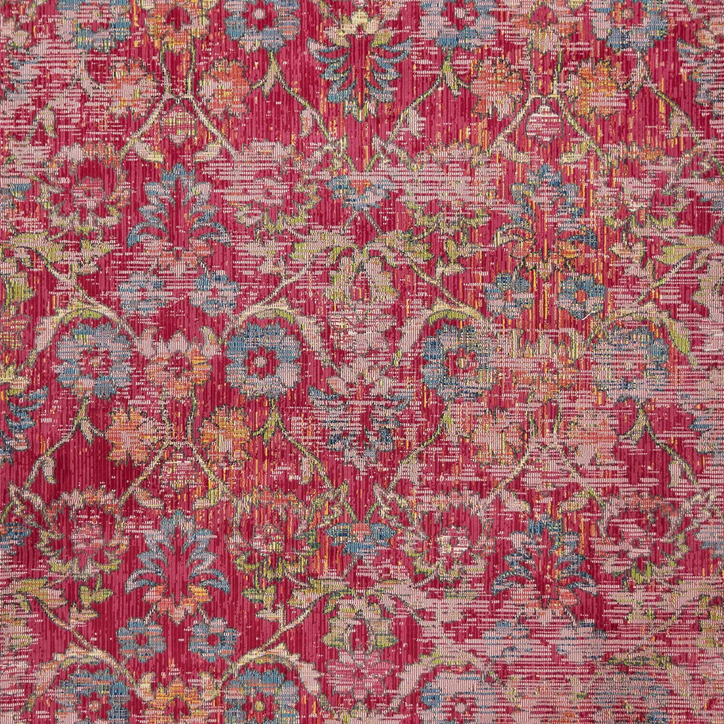 118" X 158" Pink Polypropelene Rug