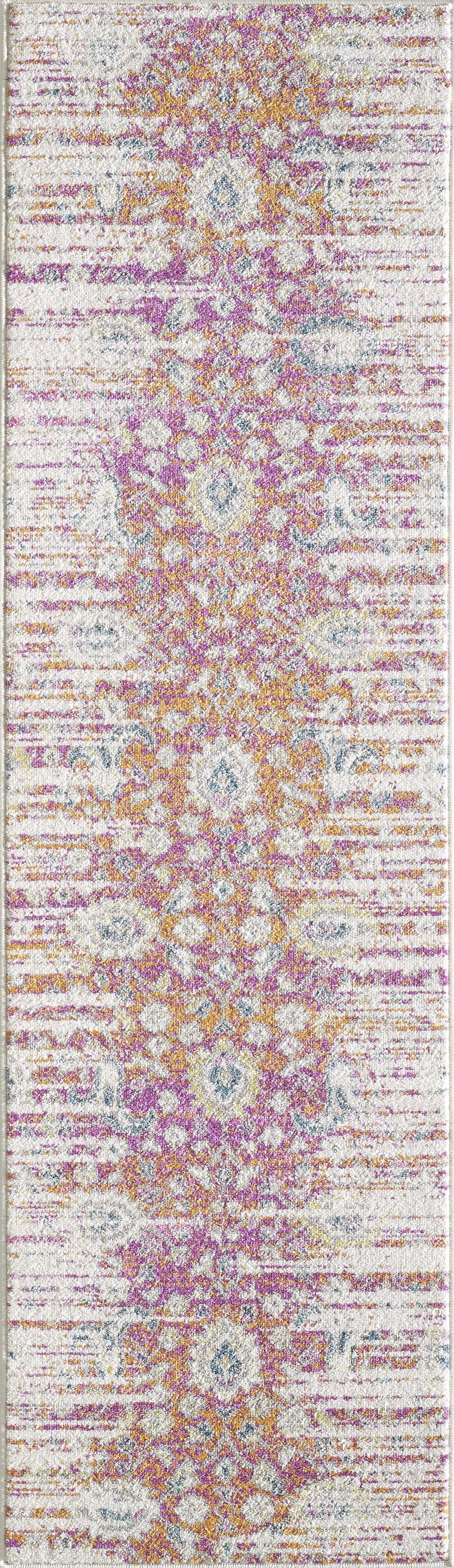24" X 84" Sunset Polypropelene Rug