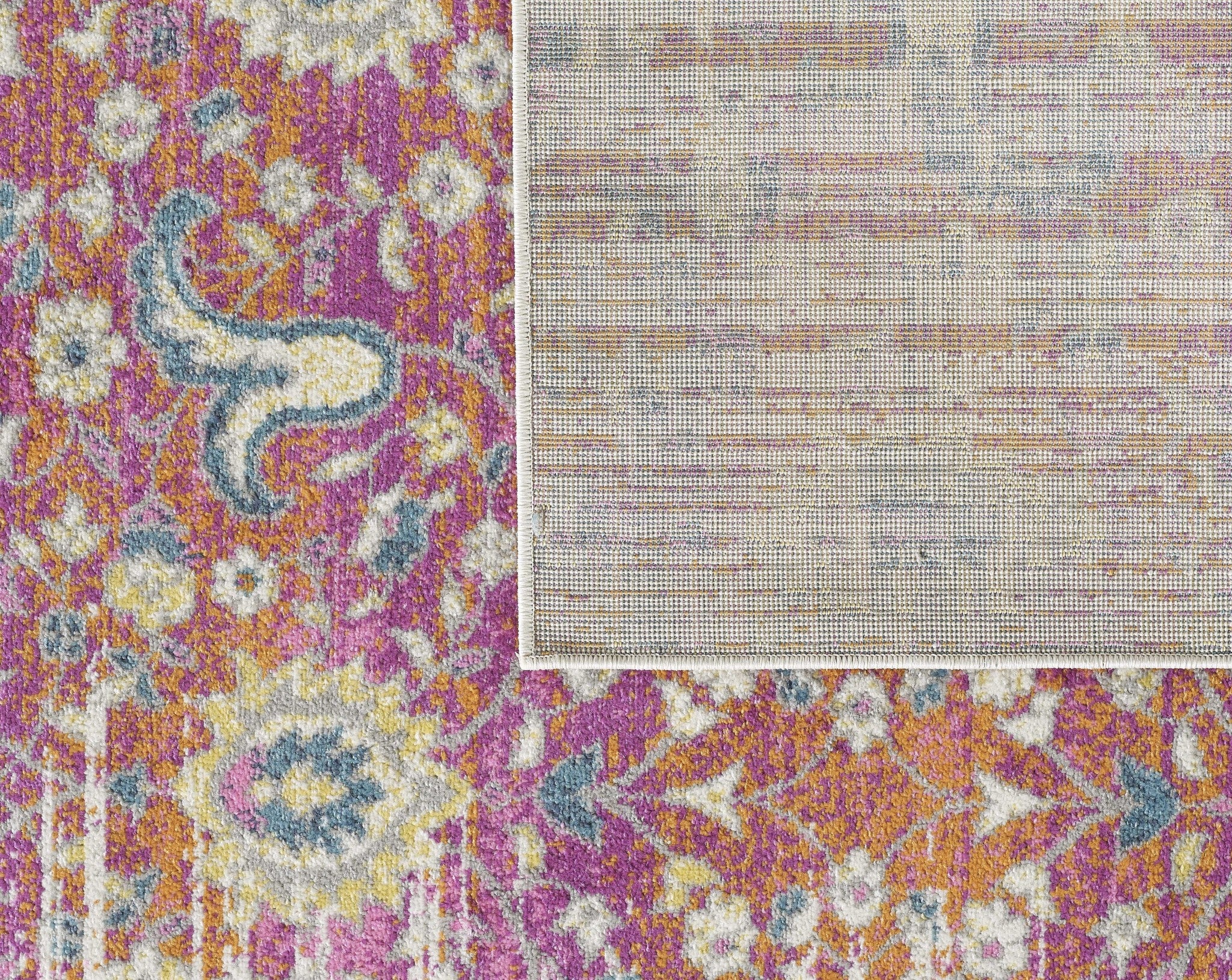81" X 144" Sunset Polypropelene Rug