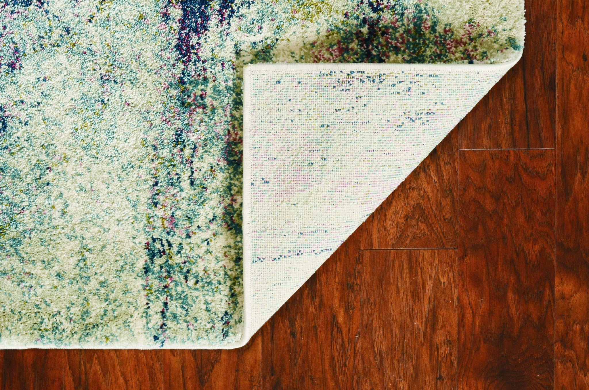 39" X 59" Ivory  Polypropelene Rug