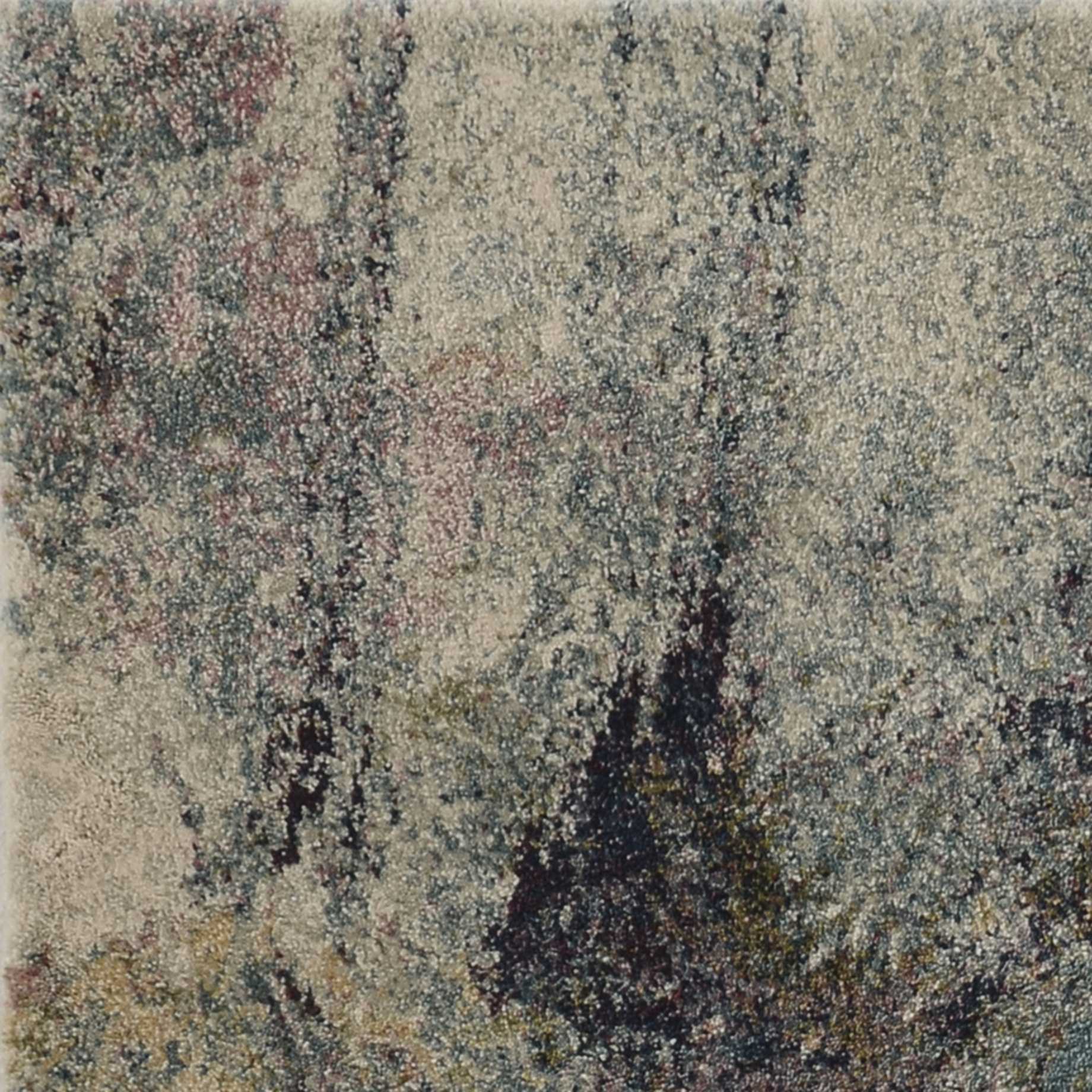 106" X 156" Ivory  Polypropelene Rug