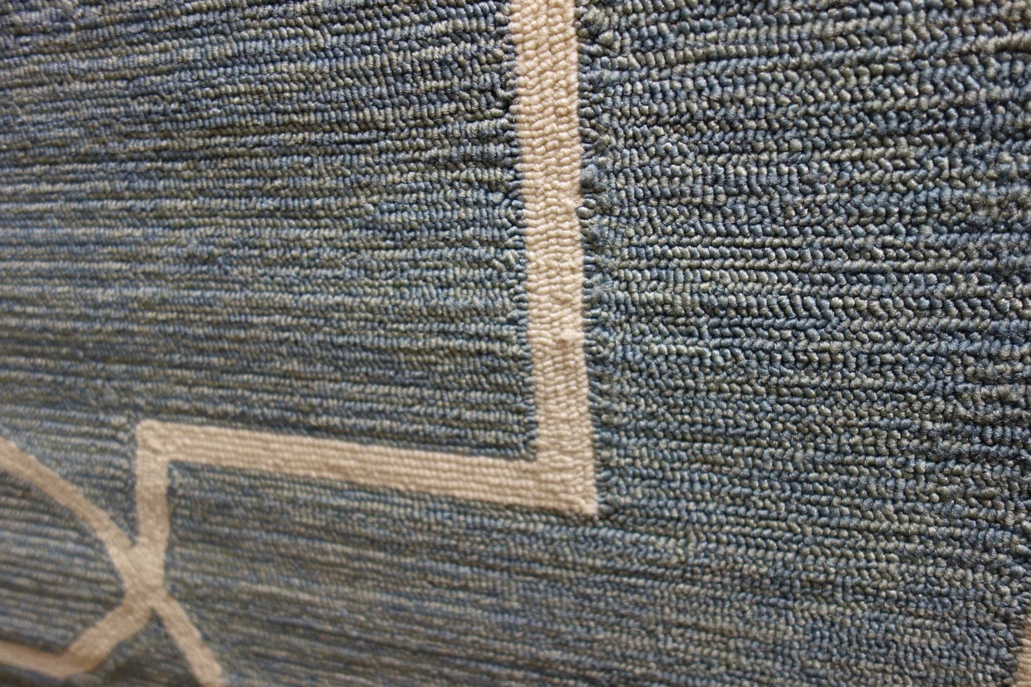 78" X 114" Spa Polypropelene Rug