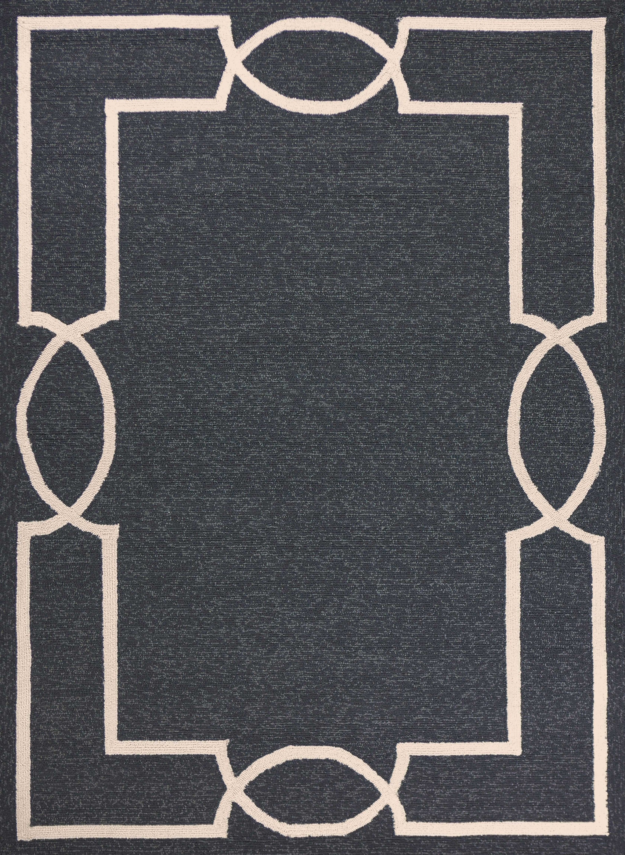 36" X 60" Onyx Polypropelene Rug
