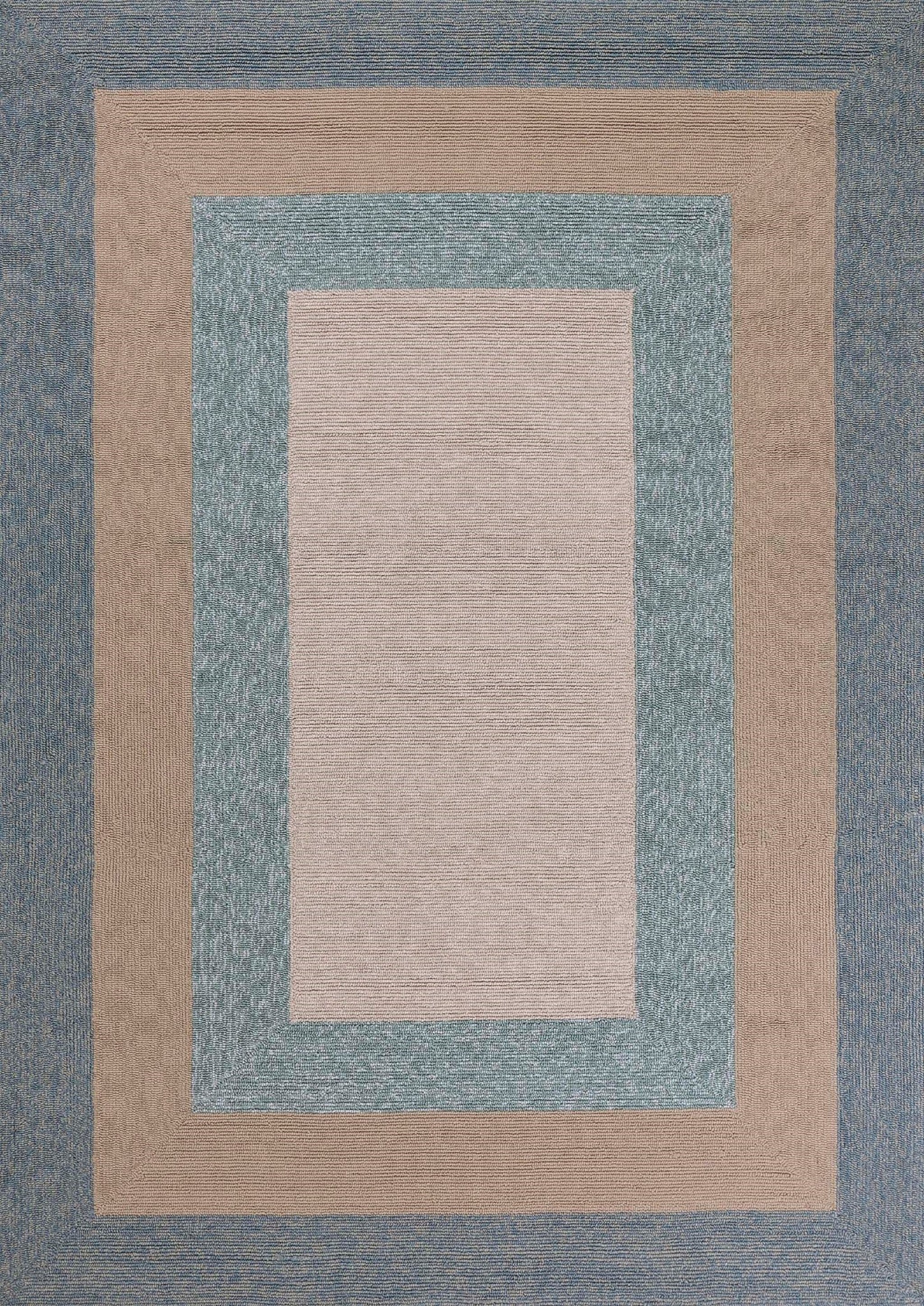 21" X 34" Spa Polypropelene Rug