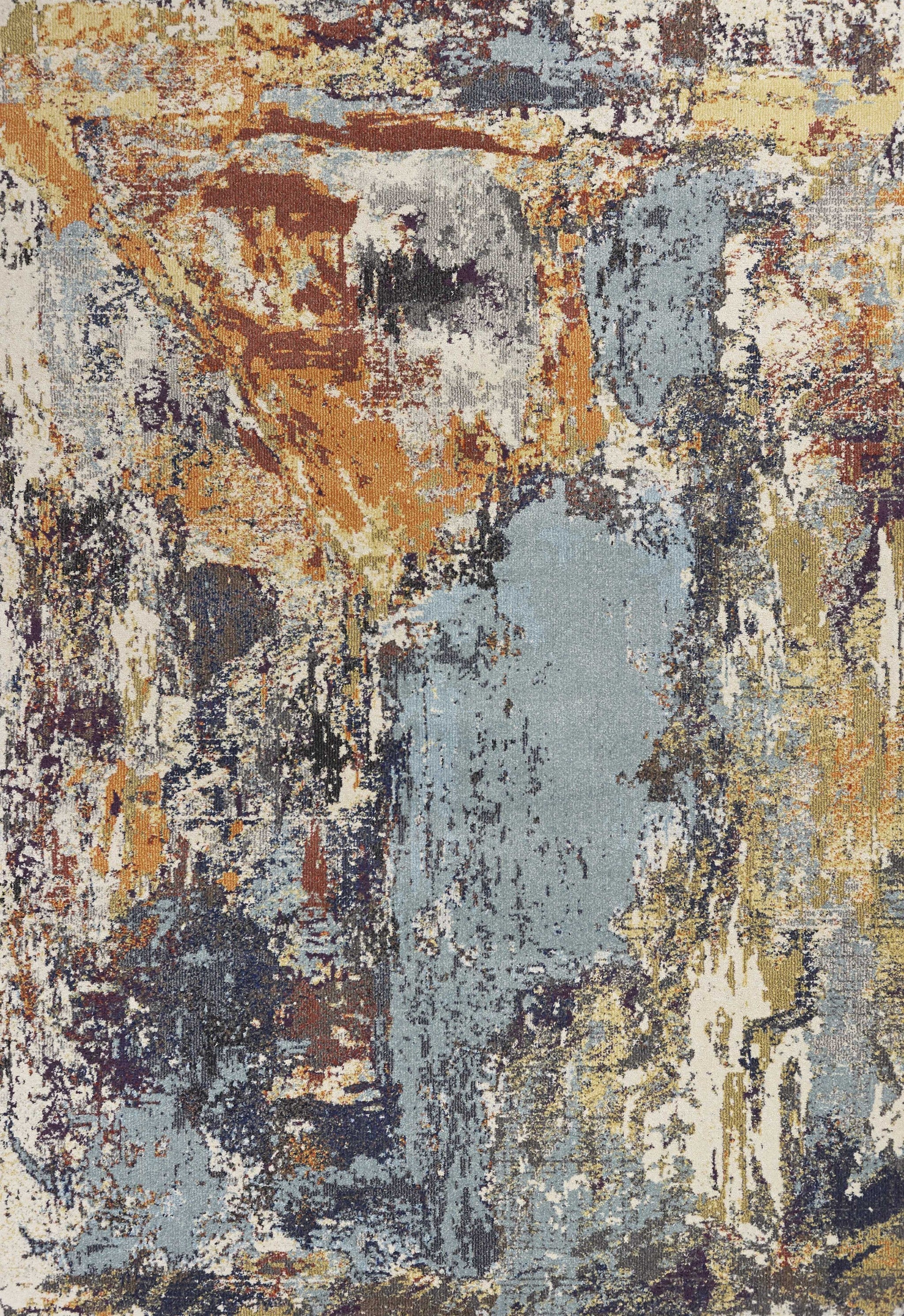 122" X 158" Multi Polypropelene Rug