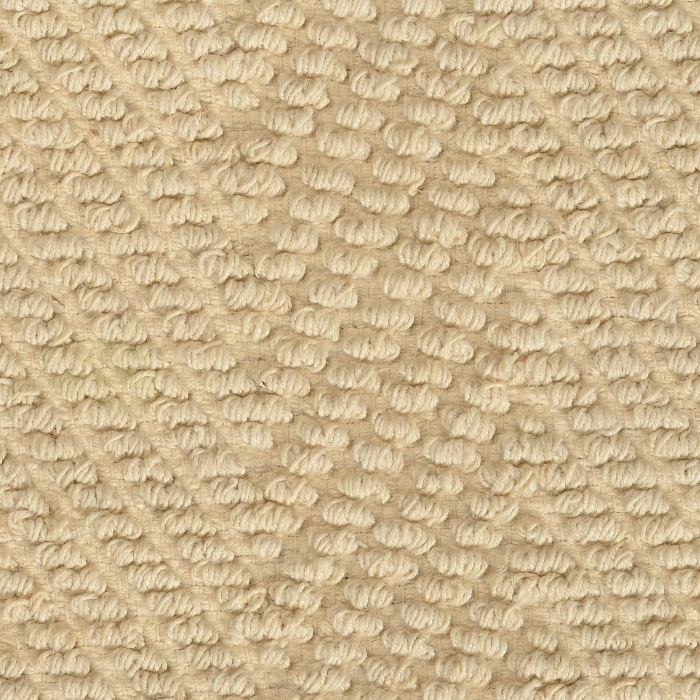 27" X 45" Ivory Jute Rug