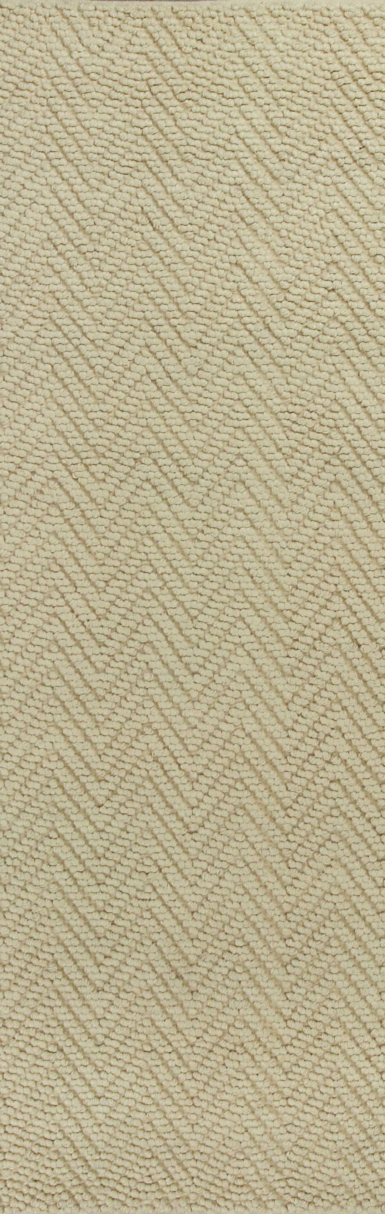 39" X 63" Ivory Jute Rug