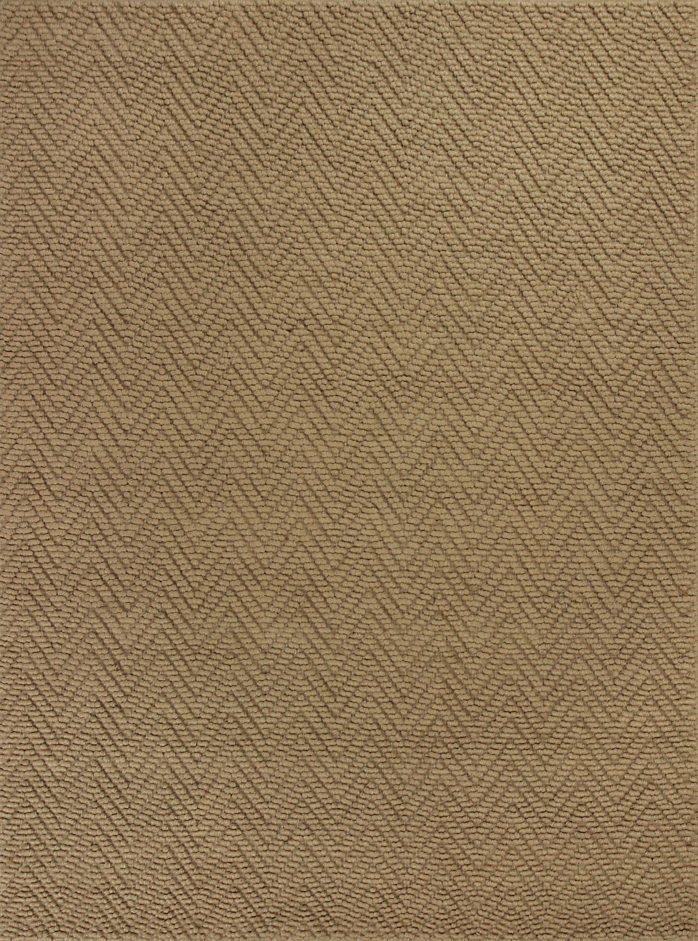 27" X 45" Natural Jute Rug