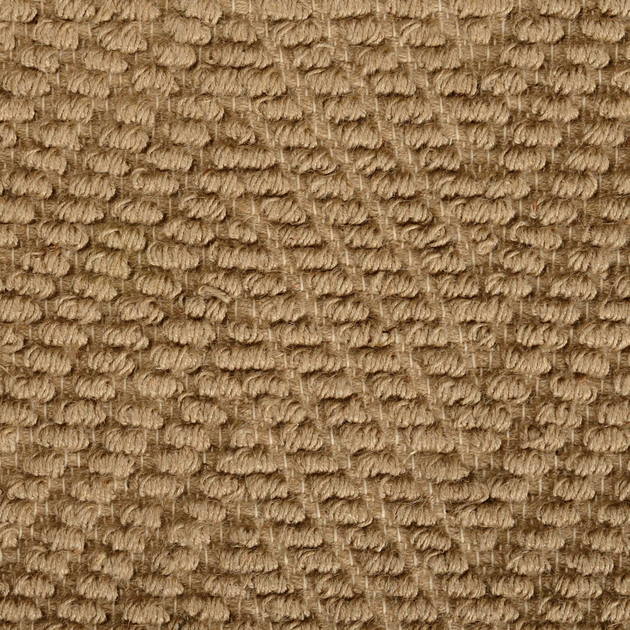 60" X 96" Natural Jute Rug