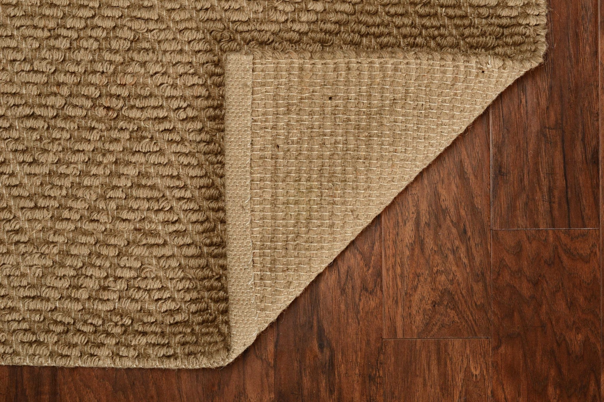 96" X 132" Natural Jute Rug