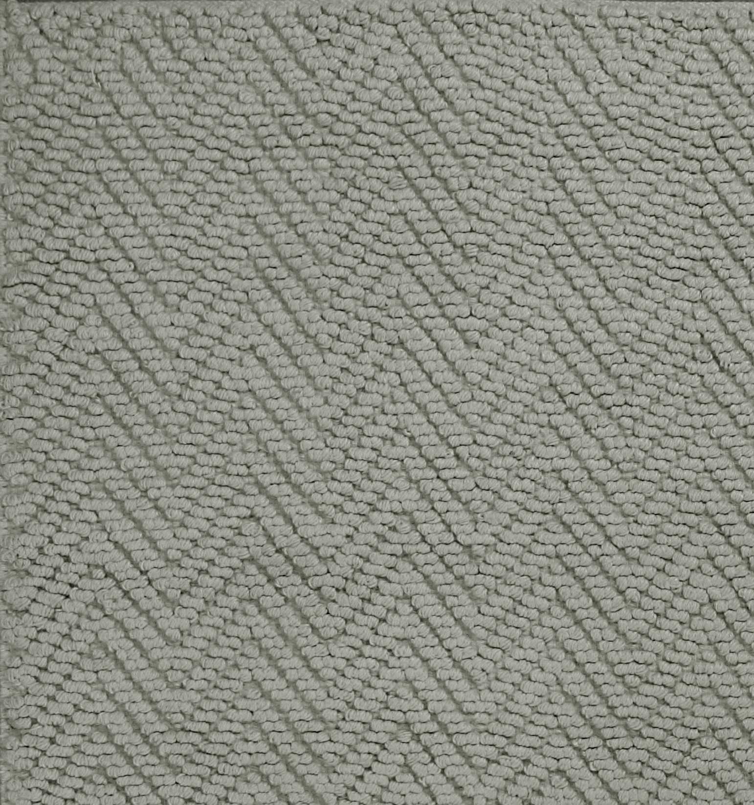 60" X 96" Grey Jute Rug