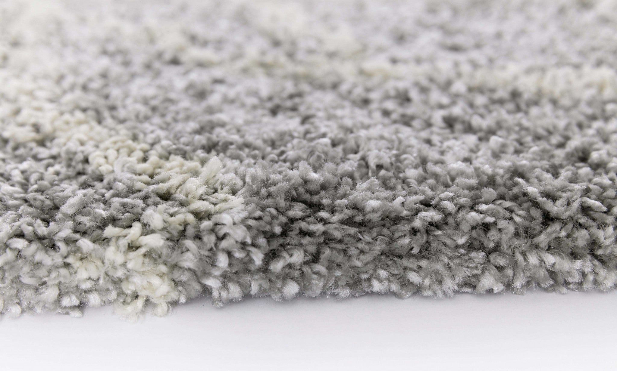 78" X 78" X 2" Blue Polypropelene Rug