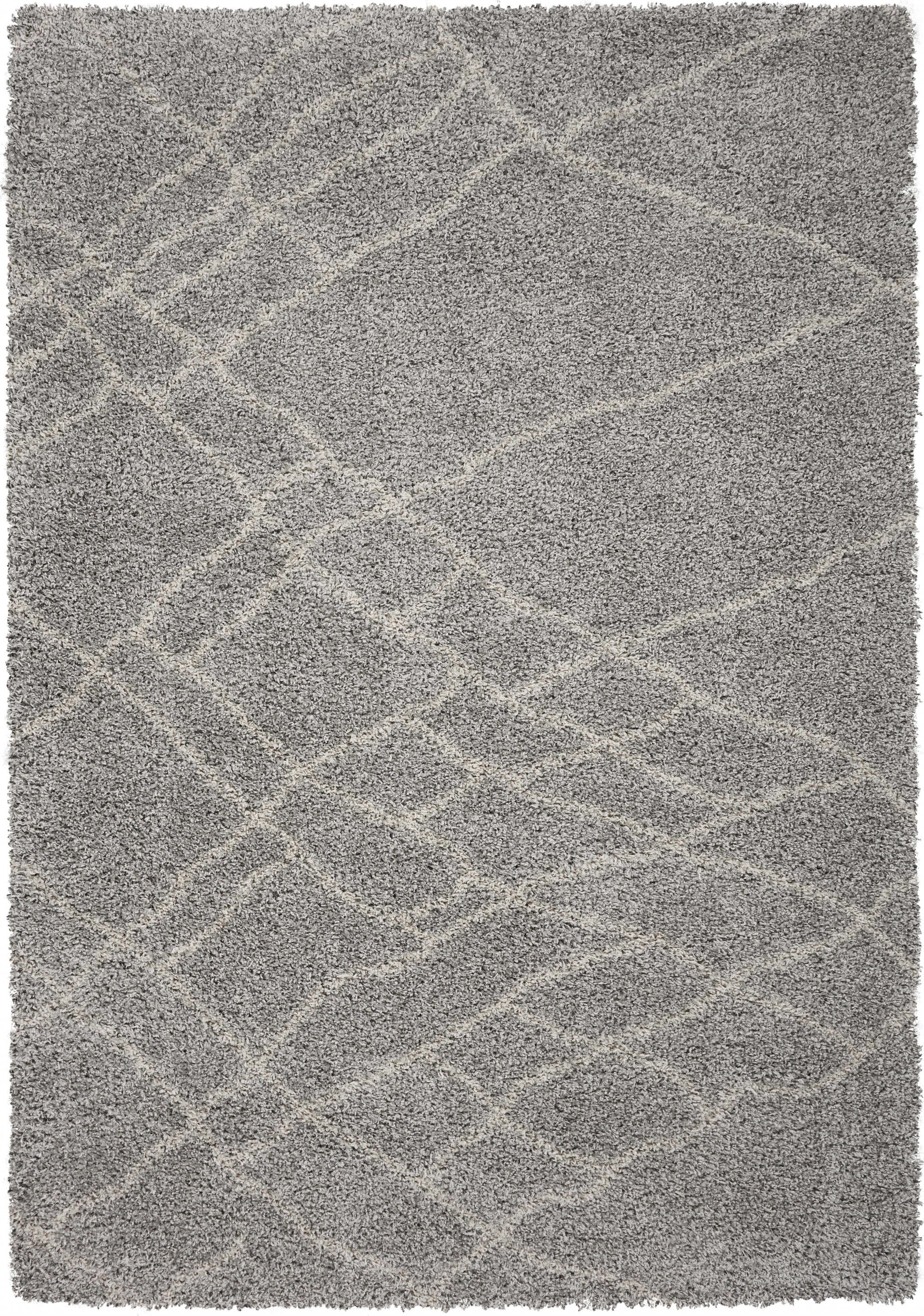 78" X 78" X 2" Blue Polypropelene Rug