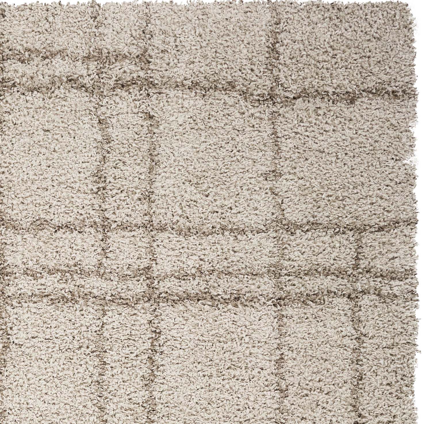 94" X 126" Natural Polypropelene Rug