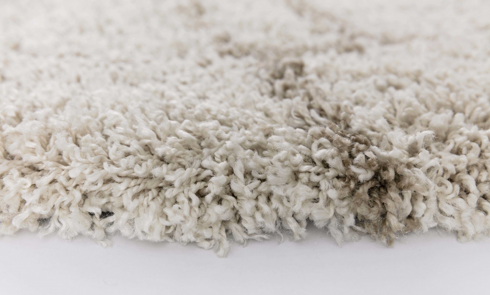 94" X 126" Natural Polypropelene Rug