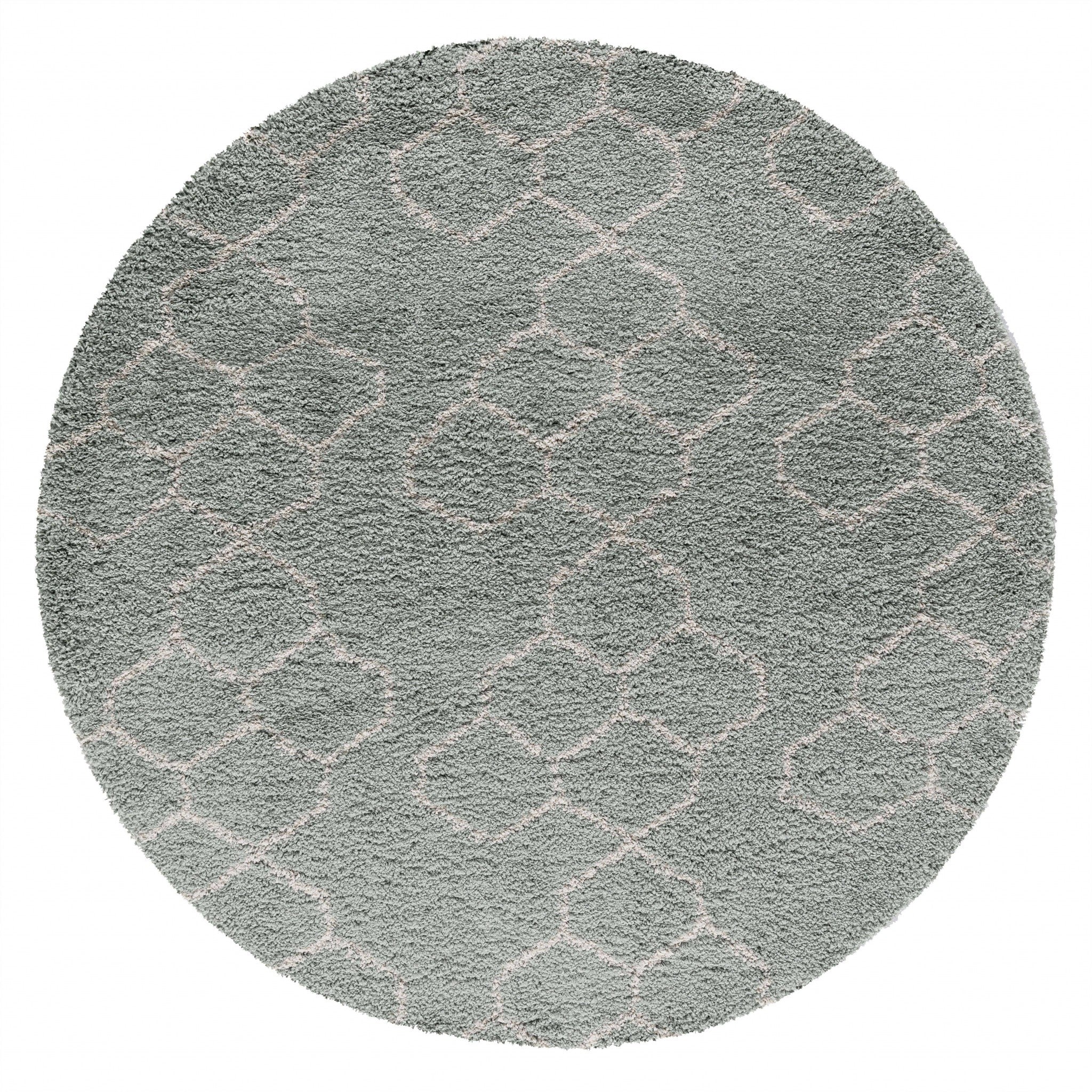 39" X 59" X 2" Multi Polypropelene Rug