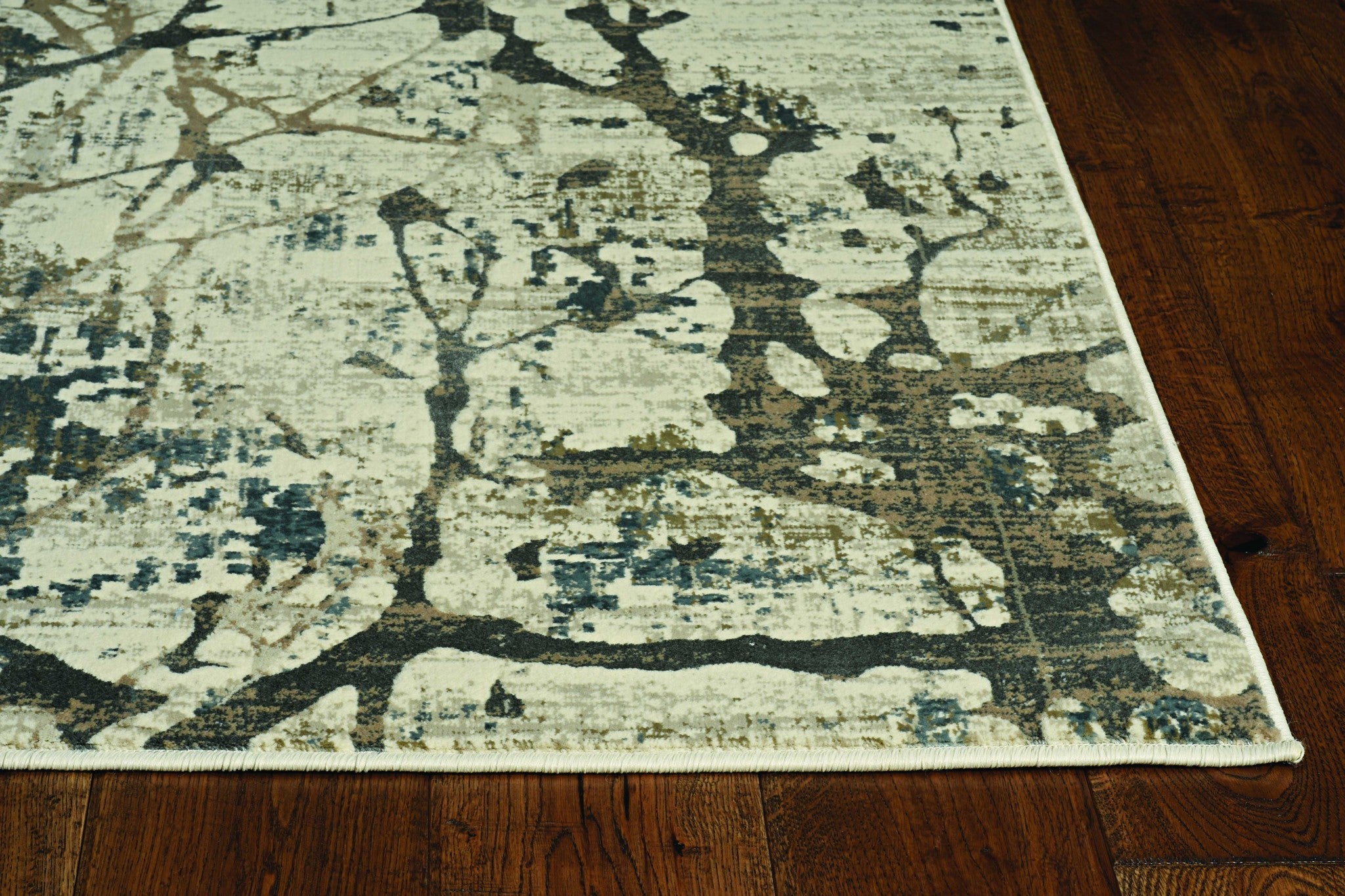 94" X 130" Natural Polypropylene Rug