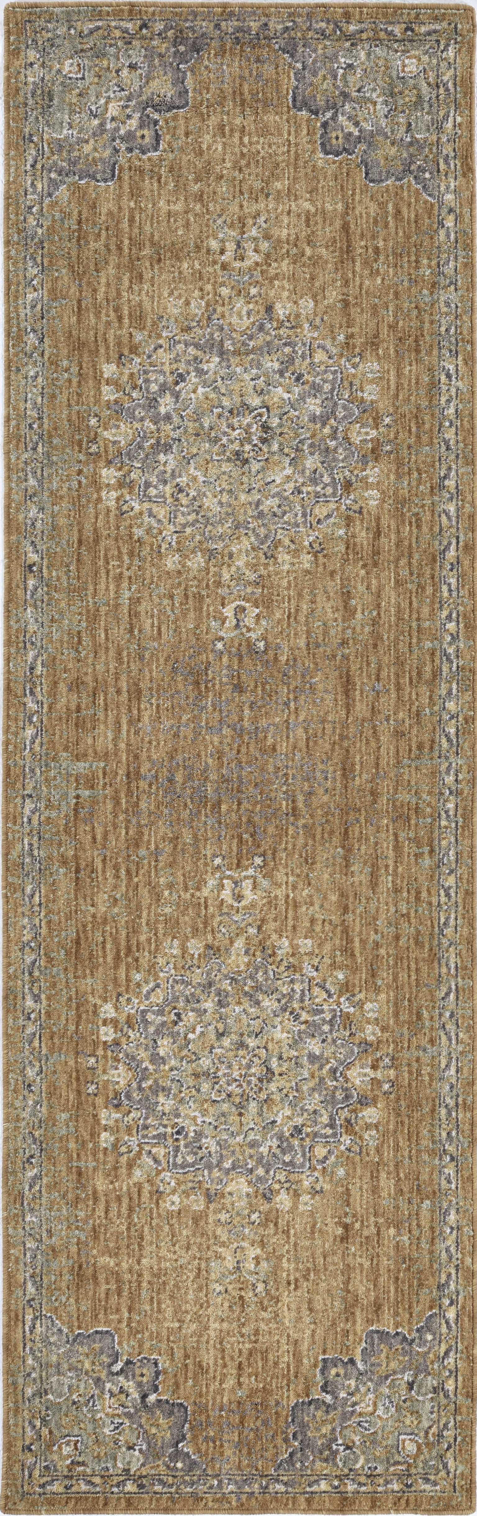 108" X 156" Coffee Wool Rug