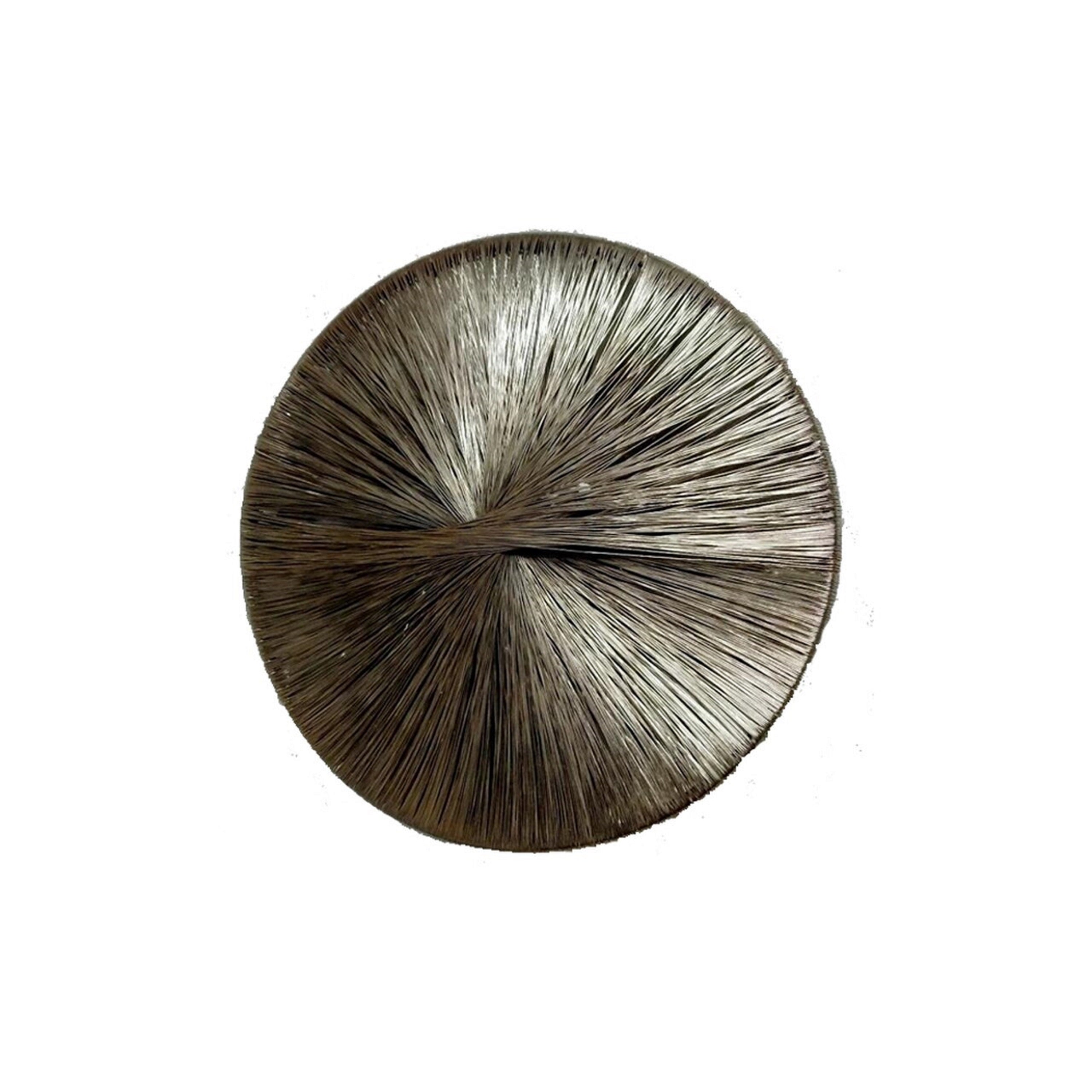 Small Round Weave Wall Tile