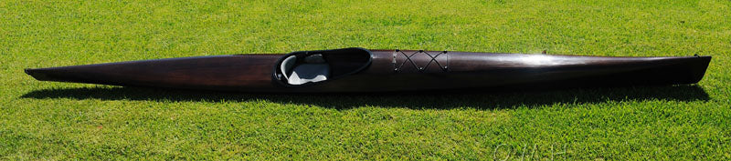 Red Cedar Hull 20 Ft Kayak Boat