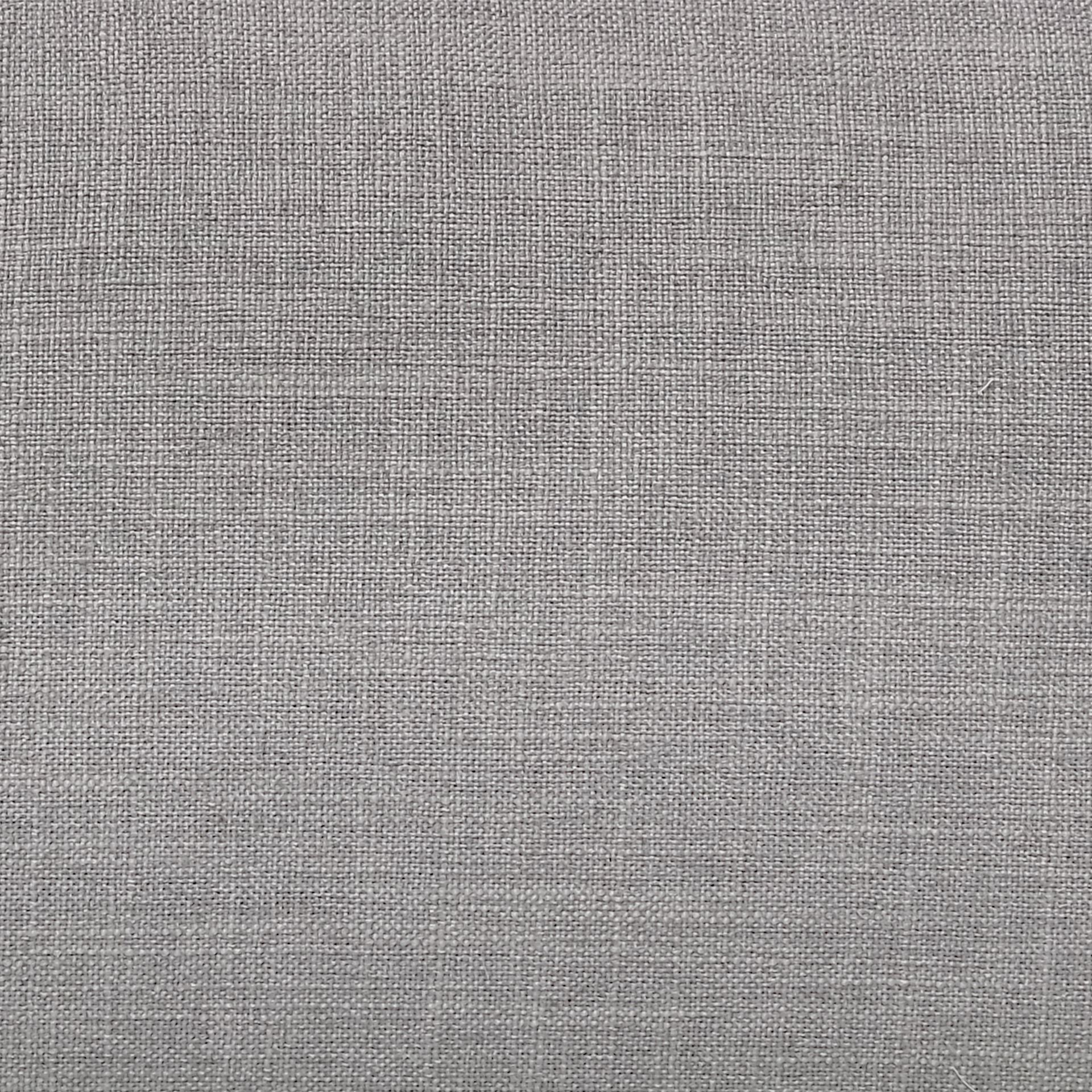 Gray Upholstered fabric Seating Wide Accent chair w/ Solid Wooden Frame and Lumbar Pillow