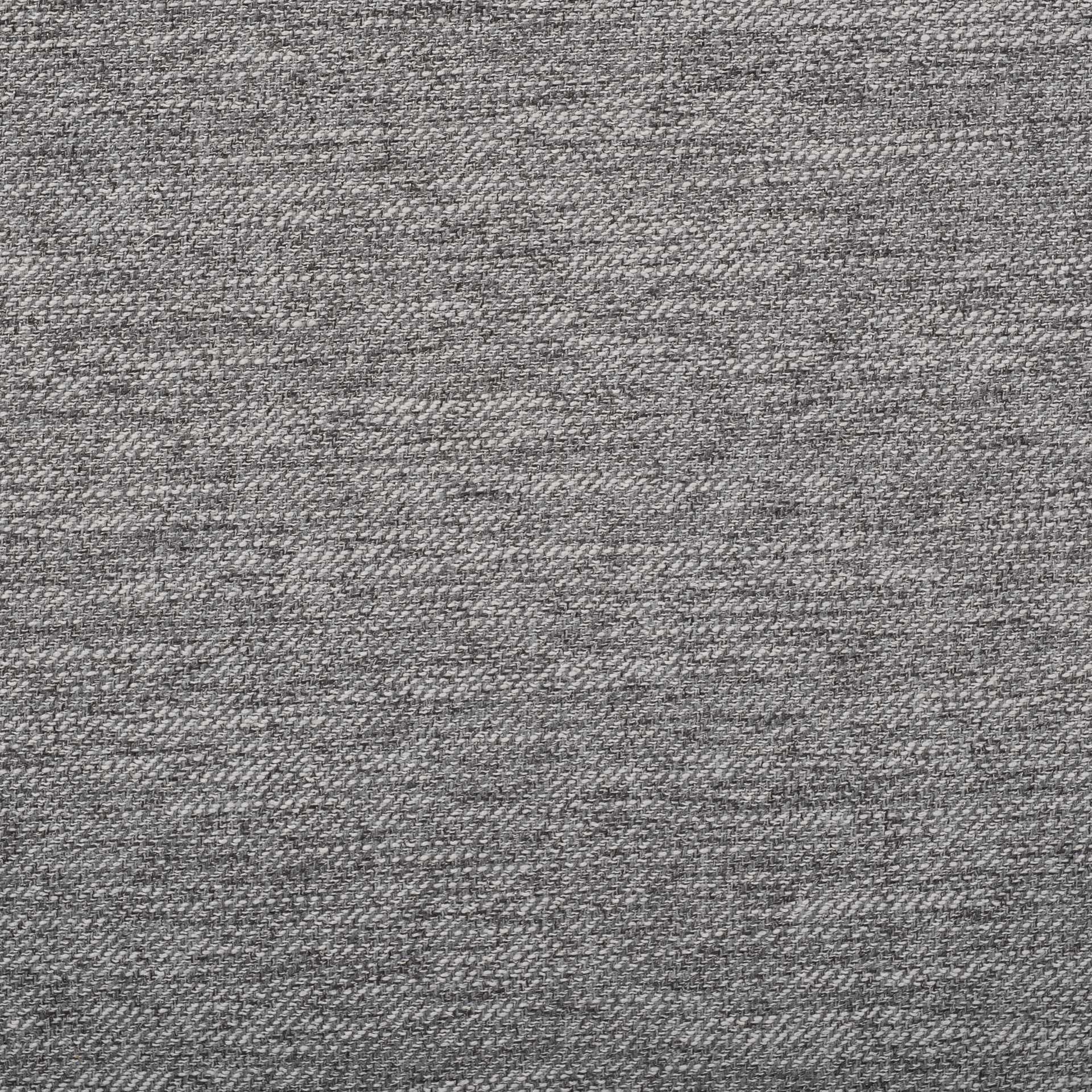 Castlerock Gray Upholstered Fabric Seating Wide Accent chair w/ Wooden Frame and Lumbar Pillow
