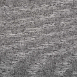 Castlerock Gray Upholstered Fabric Seating Wide Accent chair w/ Wooden Frame and Lumbar Pillow