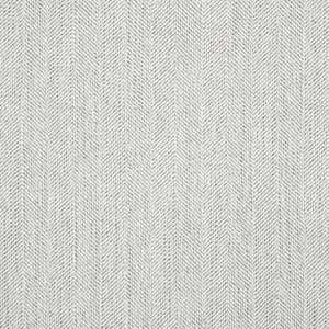 Frost Gray Upholstered Fabric Seating Wide Accent chair w/ Wooden Frame and Lumbar Pillow