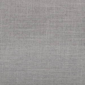 Flint Gray Slipcover Upholstered Fabric Seating  Wide Accent chair w/ Wooden Frame and Legs