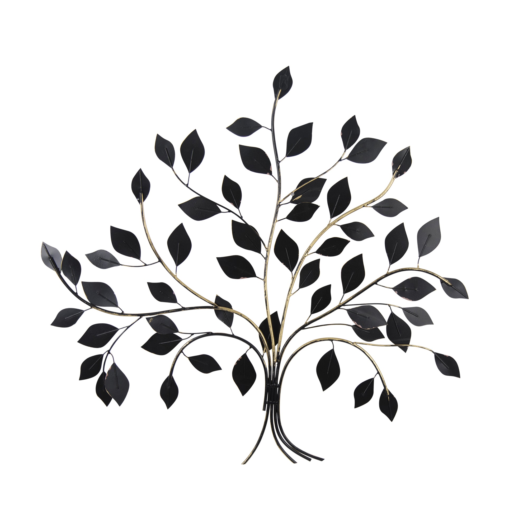 Tree Metal Wall Decor