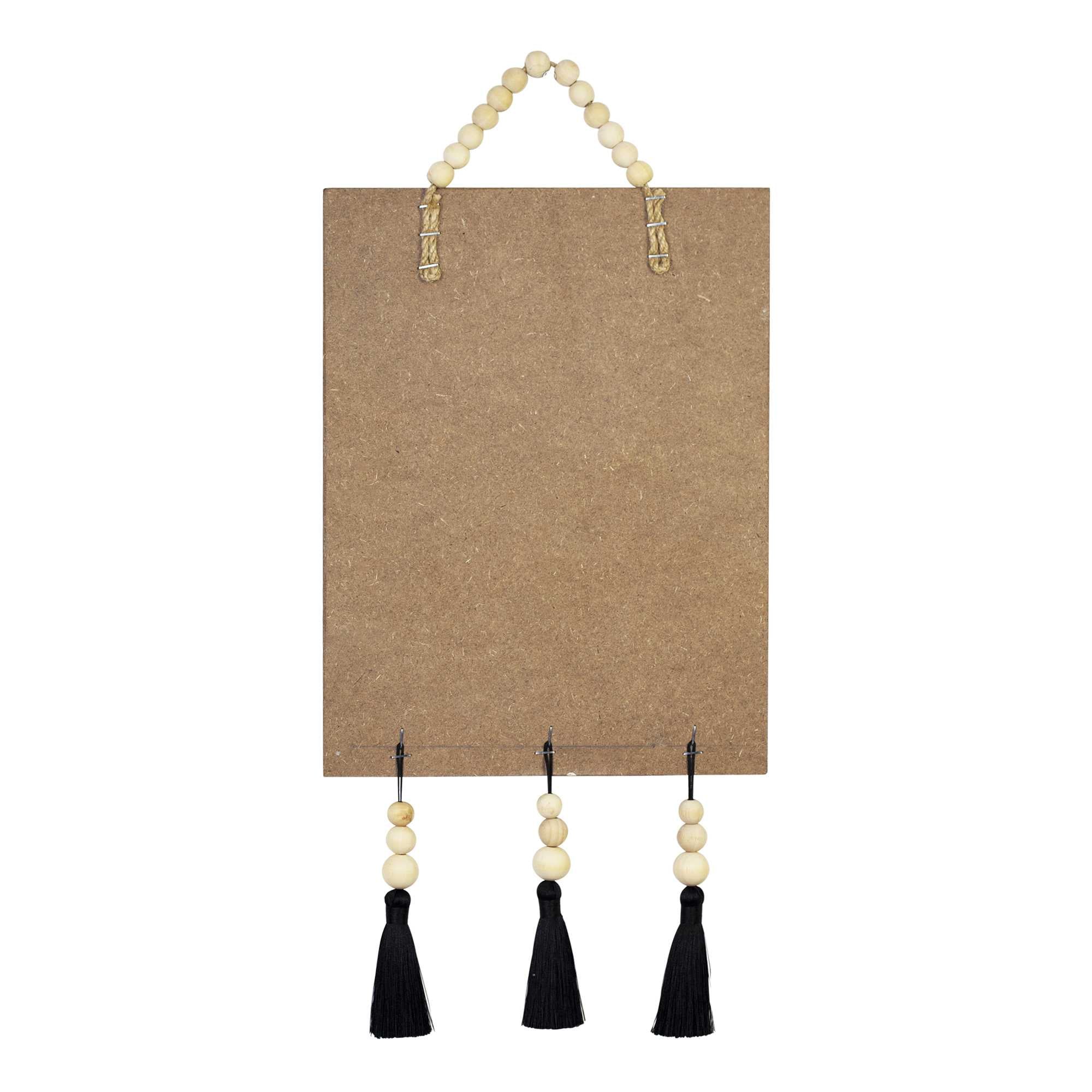 Motivational Wooden Wall Art