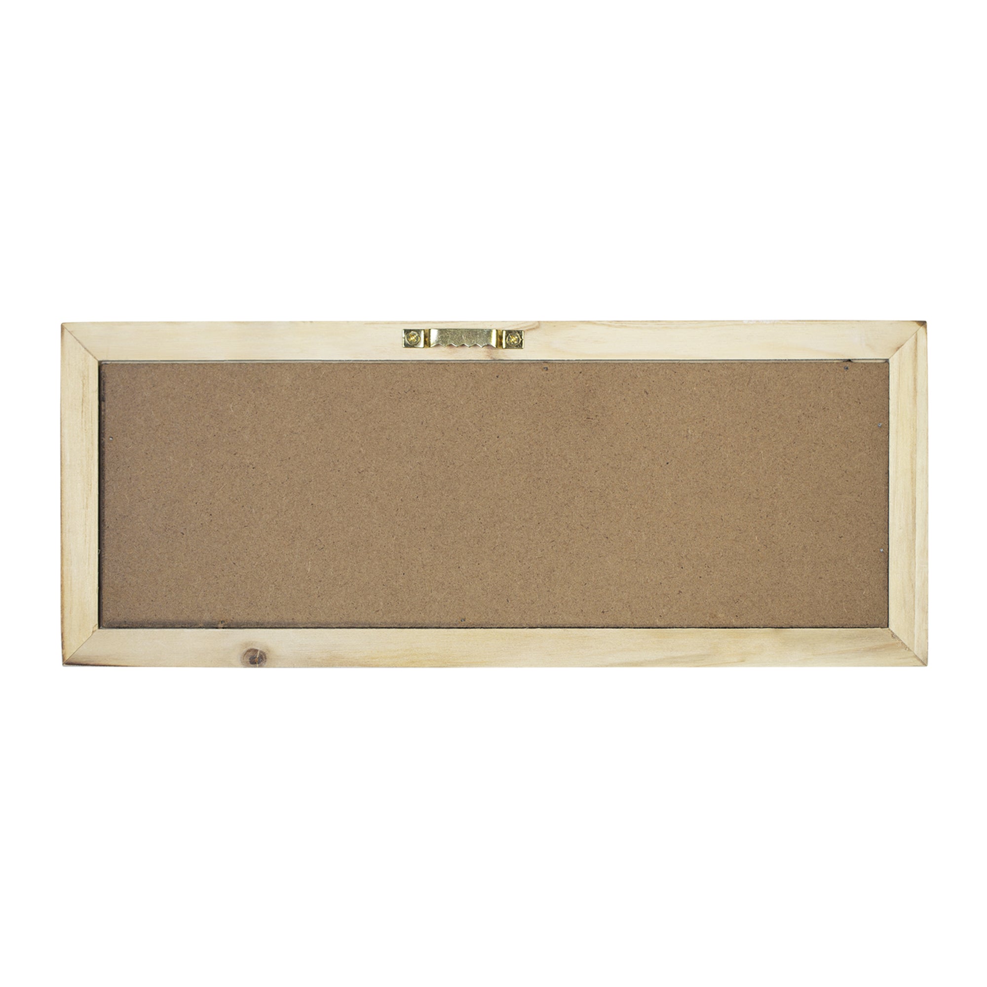 12" X 5" Bathroom-Quote Framed Wall Art