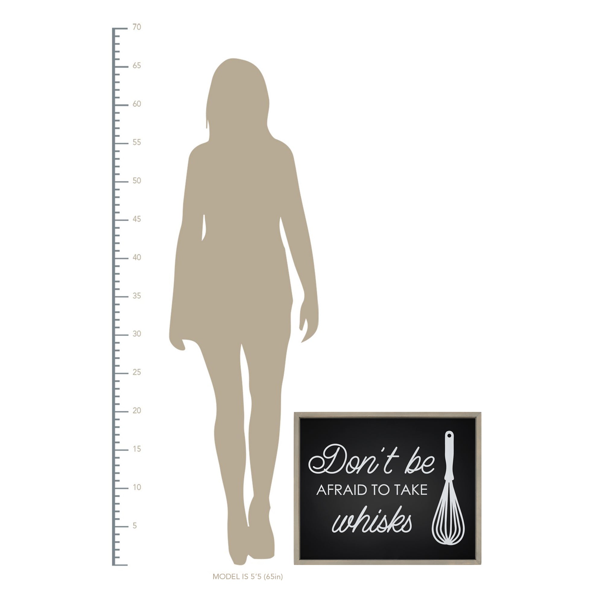 Cakes and Pastries Motivational Wall Art