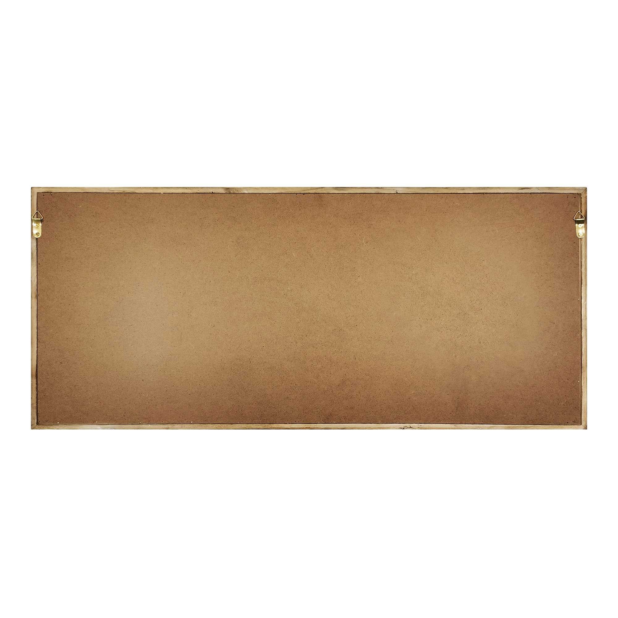 14" X 32" "Wash You Worries Away" Framed Wall Art