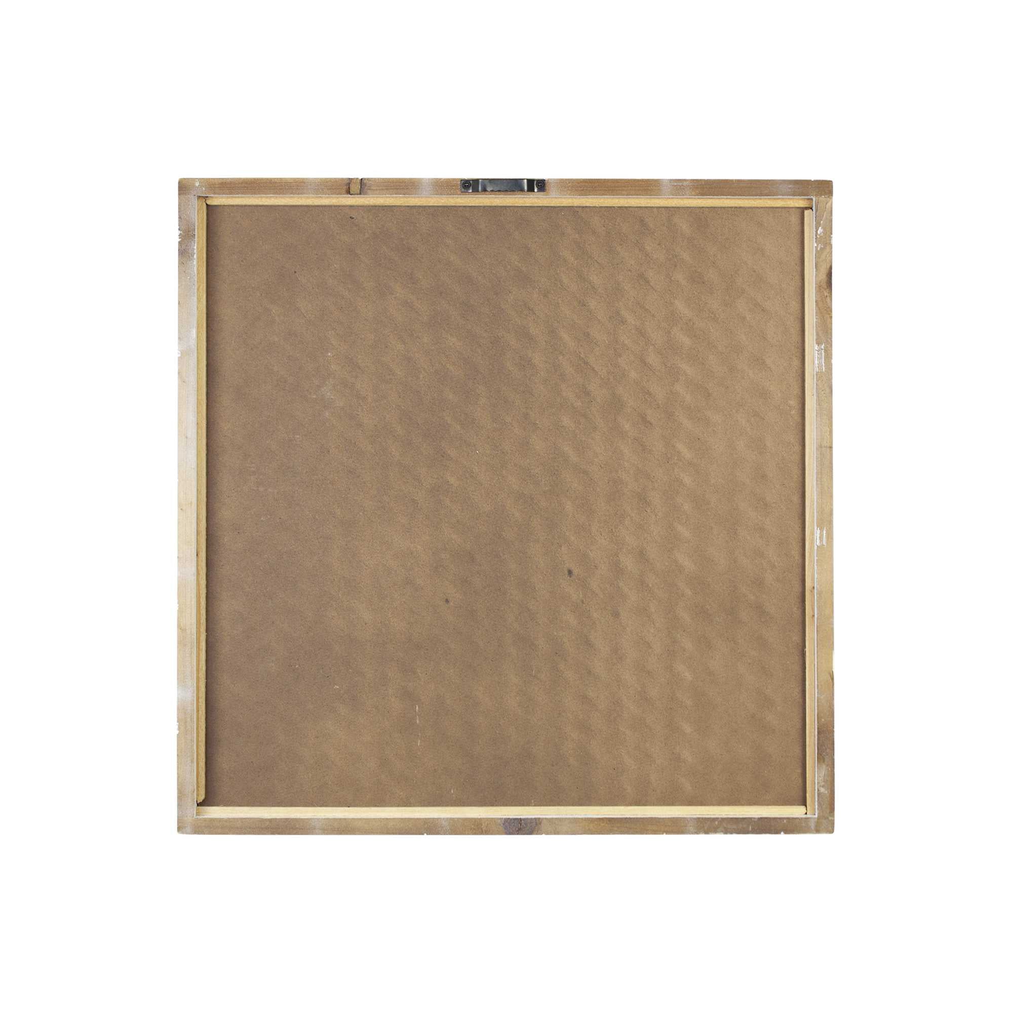 16" X 16" 'Cultivate Kindness" Framed Wall Art