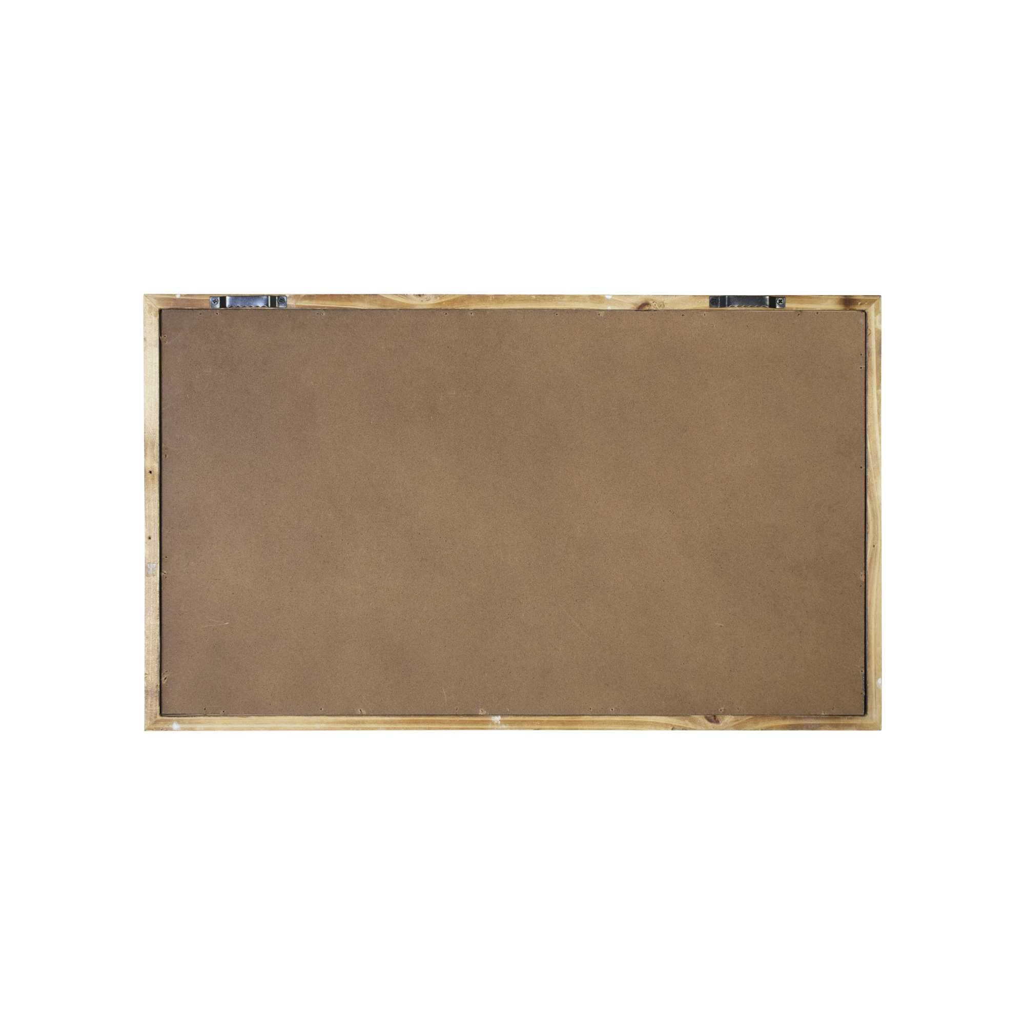 20" X 12" "Beach" Framed Wall Art