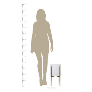 Metal Plant Stand