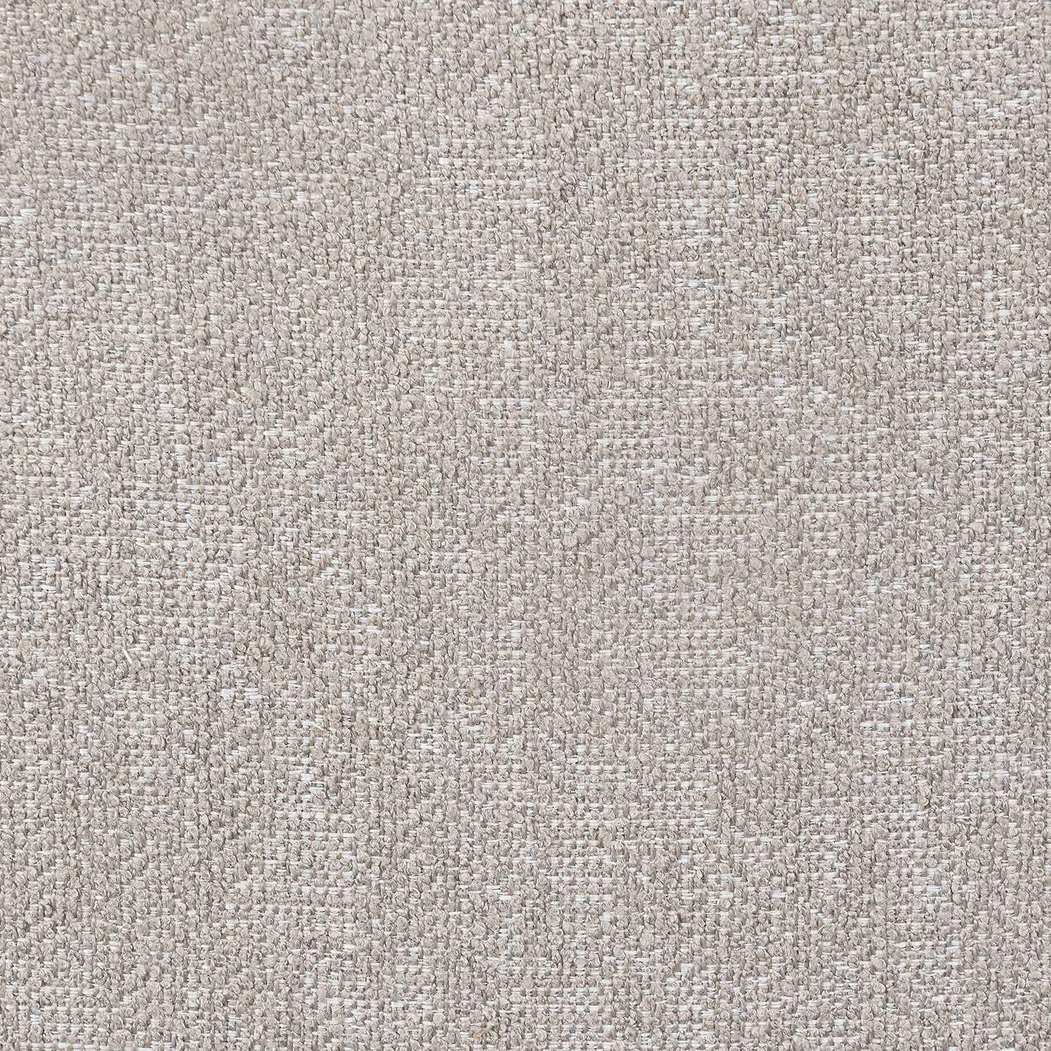 Oversized Creamy Beige Upholstered Accent Chair